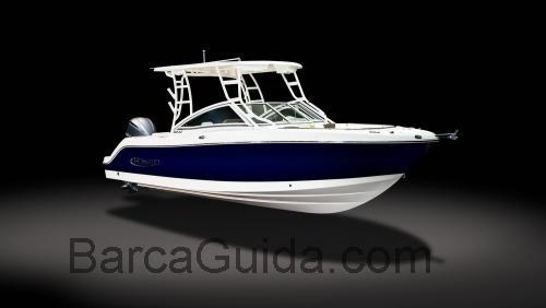 Robalo R247 scheda tecnica e recensioni